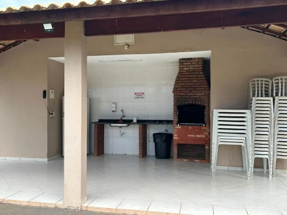 Imagem Casa a venda no Condomínio Residencial Bella Vista