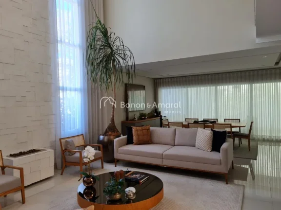 Imagem Casa a Venda no Loteamento Parque dos Alecrins Campinas

Casa moderna com 4 quartos (todos suítes),...
