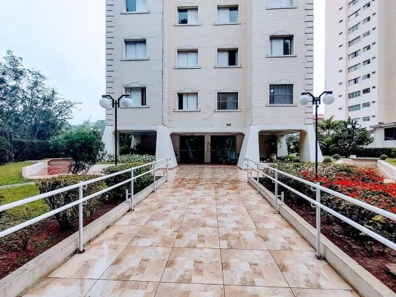 Imagem Apartamento - 2 dormitórios, 1 vaga, Horto Florestal