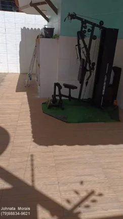 Imagem Casa de rua pública à venda na Barra dos Coqueiros - Confira detalhes