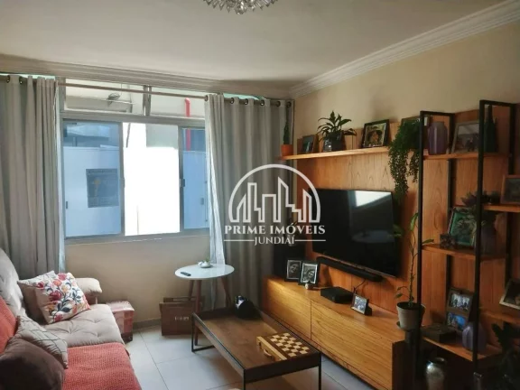 Imagem Apartamento com 3 dormitórios à venda, 157 m² por R$ 570.000 - Centro - Jundiaí/SP
