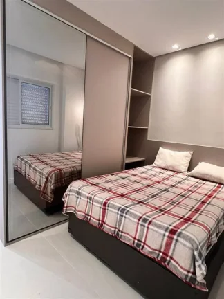Imagem APARTAMENTO COM 52.2 m² - CAIÇARA - PRAIA GRANDE SP