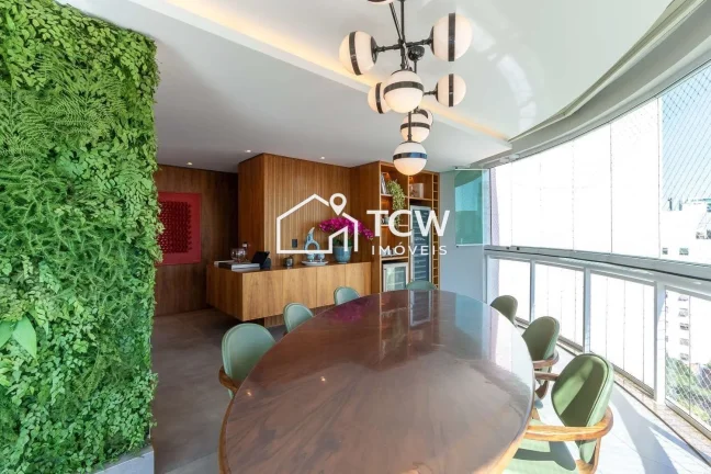 Imagem Apartamento à venda no bairro Moema - São Paulo/SP, Zona Sul