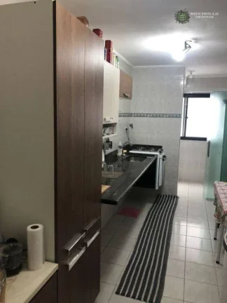 Imagem Apartamento com 2 dormitórios à venda, 82 m² por R$ 485.000,00 - Vila Assunção - Praia Grande/SP