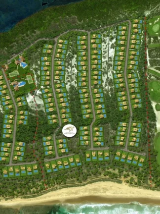 Imagem PRAIA DO FORTE - CONDOMÍNIO PISCINAS NATURAIS: Lotes nos condomínios: Tartarugas 630,00m2 e Jacarandás 544,00m2 - valores R$2.000.000 e R$2.500.000,00