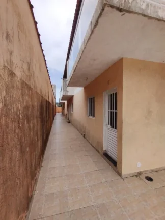 Imagem Casa para Venda em Mongaguá, Vila Atlantica, 2 dormitórios, 2 banheiros, 1 vaga