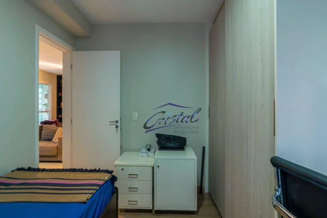 Imagem Apartamento com 3 quartos (1 suíte) à venda, 82 m² - Jardim das Vertentes - Vila Sônia - São Paulo/SP