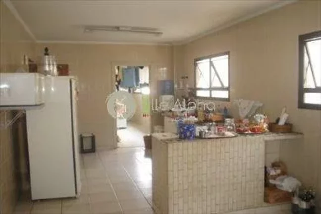Imagem Apartamento a venda na quadra da praia do Embaré em Santos
