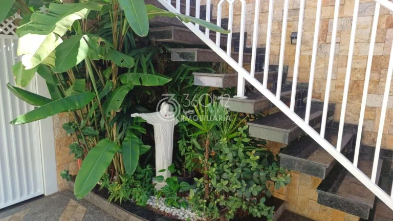 Imagem Sobrado para Venda em São Caetano do Sul / SP no bairro Olímpico