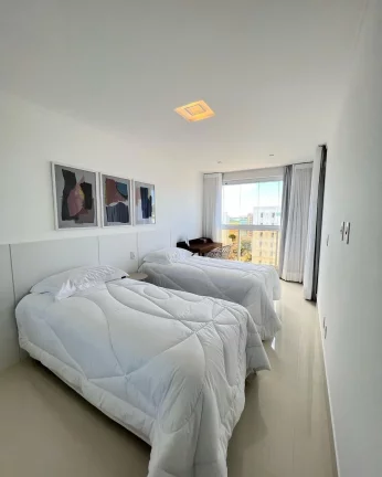 Imagem APARTAMENTO FINAMENTE DECORADO E MOBILIADO NA PRAIA DO MORRO