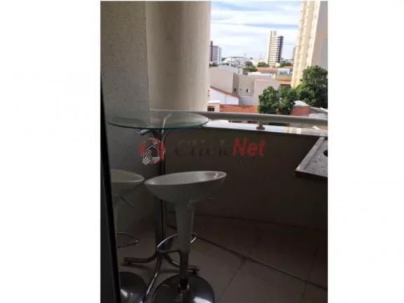 Imagem Apartamento mobiliado para Venda Centro de Santo André
