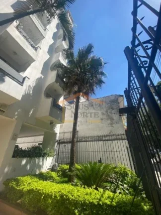 Imagem Apartamento estilo Studio, sala com dormitório integrado, cozinha, sacada, banheiro, 1 vaga de gara...