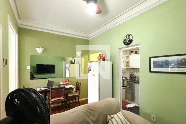 Imagem Apartamento à Venda - Copacabana, 1 Quarto, 50 m2