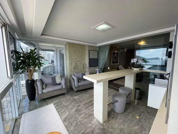 Imagem Apartamento frente mar em Balneário Camboriú
