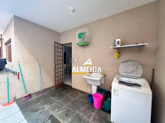 Imagem Casa com 3 dormitórios à venda, 164 m² por R$ 495.000,00 - Cidade Claret - Rio Claro/SP