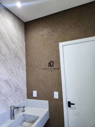 Imagem Casa com 3 dormitórios sendo 2 suítes à venda, 140 m² por R$ 1.150.000 - Condomínio Helena Maria - Sorocaba/SP