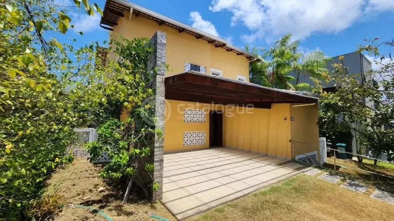 Imagem Vendo Casa no Alphaville Natal - Pium