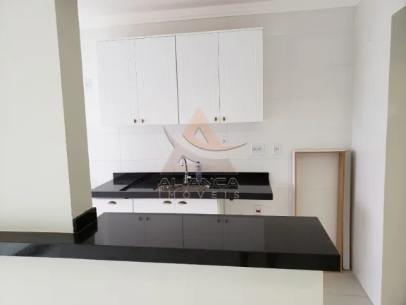Imagem Apartamento - Ribeirão Preto - Jardim São Luiz