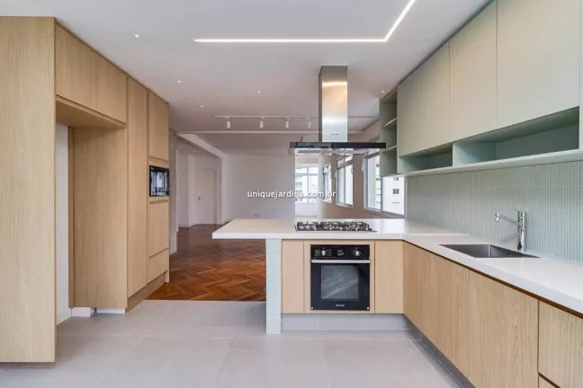 Imagem Apartamento à venda Higienópolis São Paulo