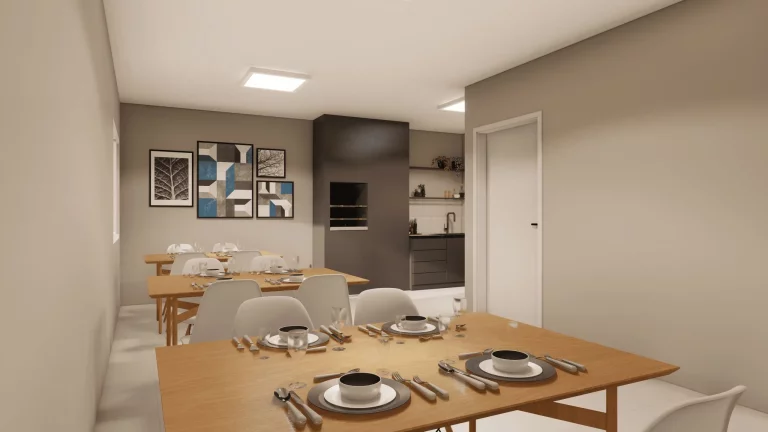 Imagem Apartamentos Pré Lançamento, Lazer completo em Novo Hamburgo