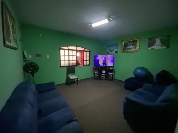 Imagem Casa à venda, 129 m² por R$ 370.000,00 - Vila Amorim - Suzano/SP