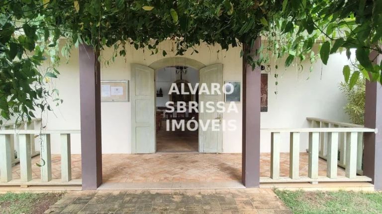 Imagem Terreno Plano No Condominio Xapada em Itu SP