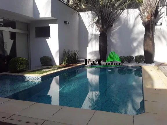 Imagem Casa em Condomínio para Venda em Limeira, Jardim Colinas de São João, 3 dormitórios, 3 suítes, 1 banheiro, 2 vagas