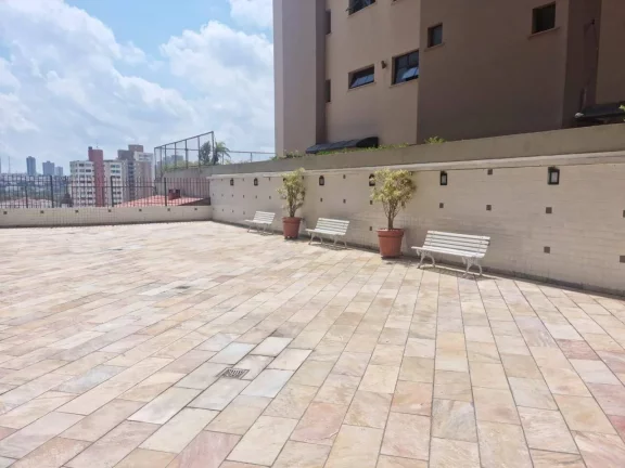 Imagem Apartamento com 3 dormitórios à venda, 106 m² por R$ 660.000,00 - Parque das Nações - Santo André/SP