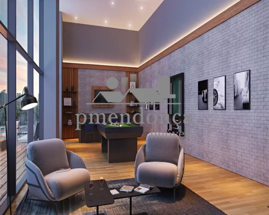 Imagem Cobertura Duplex de 360m² na Vila Romana, 4 suítes e 4 vagas.
