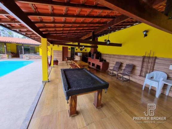 Imagem Sítio à venda, 10800 m² por R$ 889.900,00 - Parque Boa União - Teresópolis/RJ