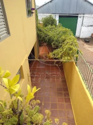 Imagem Casa - Ribeirão Preto - Vila Tibério