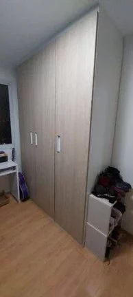 Imagem Apartamento com 3 dormitórios à venda, 65 m² por R$ 375.000 - Vila Alzira - Santo André/SP