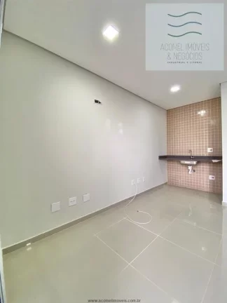 Imagem Escritório para venda em Praia Grande no bairro Boqueirão