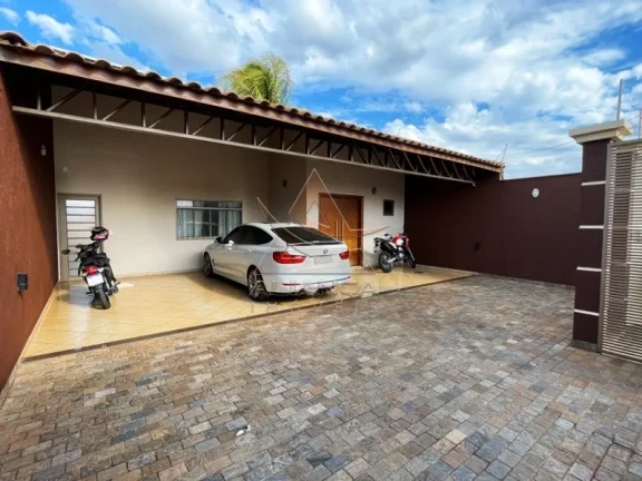 Imagem Casa - Ribeirão Preto - Jardim Anhanguera