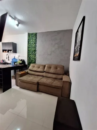 Imagem APARTAMENTO TUPI - PRAIA GRANDE SP