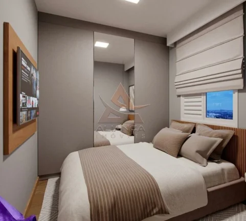 Imagem Apartamento - Ribeirão Preto - Jardim Anhanguera