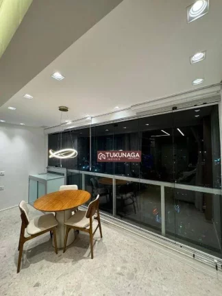 Imagem Studio com 1 quarto à venda, 40 m² por R$ 740.000 - Vila Lanzara - Guarulhos/SP