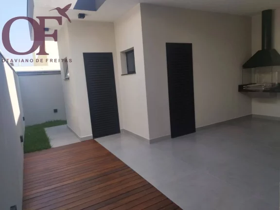 Imagem Linda casa à venda - Gran Ville São Venâncio II - Itupeva - SP