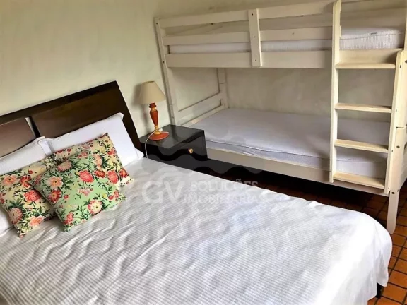 Imagem Casa com 4 dormitórios para alugar, 227 m² por R$ 930,83/dia - Condomínio Lagoinha - Ubatuba/SP