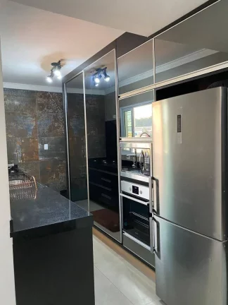 Imagem Aparamento Cobertura Sem Condomínios Mobiliada 124 m² 2 Dormitorios