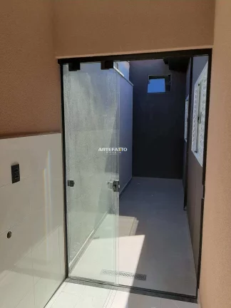 Imagem Casa à venda em Franca, Residencial Ana Dorothéa, com 2 quartos, 80m2