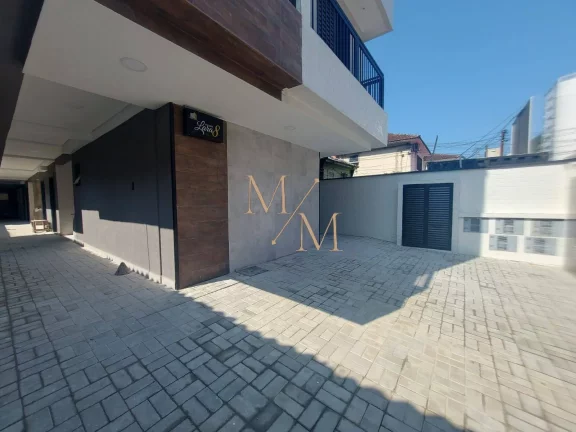 Imagem Sobrados Triplex NOVOS 3 suítes, 3 vagas, com piscina a venda no Marapé