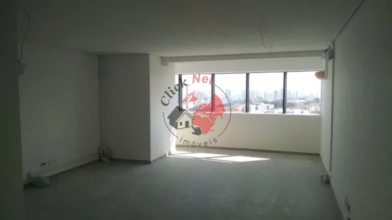 Imagem Sala comercial nova em excelente localização de Santo André