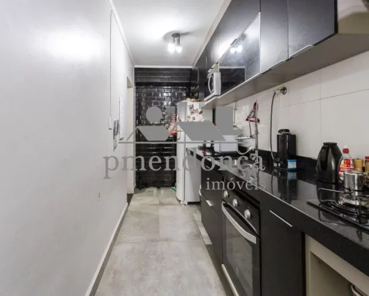 Imagem Apartamento Perdizes, perto do metrô, com 2 quartos e 1 vaga.