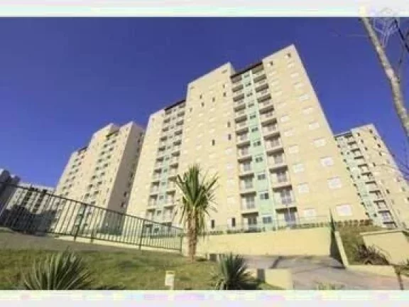 Apartamento com 2 dormitórios à venda, 48 m² por R$ 250.000,00 - Jardim São Miguel - Ferraz de Vasconcelos/SP