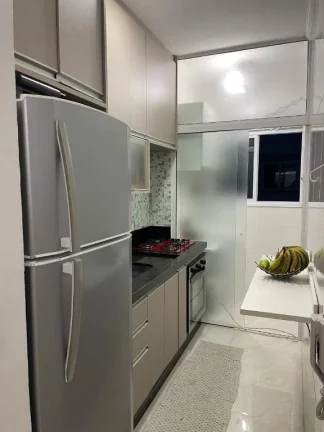 Imagem Apartamento com 2 dormitórios à venda, 48 m² por R$ 250.000,00 - Jundiapeba - Mogi das Cruzes/SP