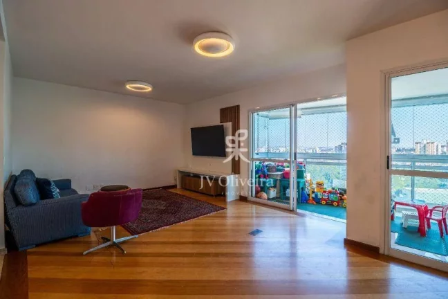 Imagem Apartamento com 4 dormitórios à venda, 177 m² por R$ 1.430.000,00 - Vila Andrade - São Paulo/SP
