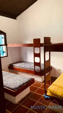 Imagem Casa 2 quartos à venda em Perequê Açu, Ubatuba , 250 m2 Porteira Fechada!