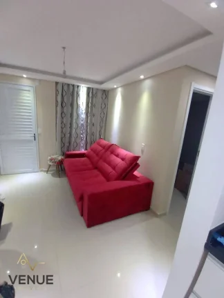 Imagem Apartamento com 2 dormitórios à venda, 37 m² por R$ 231.000,00 - Jardim Albertina - Guarulhos/SP