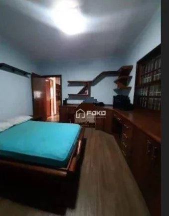 Imagem Sobrado com 5 dormitórios - venda por R$ 2.660.000,00 ou aluguel por R$ 10.625,00/mês - Vila Galvão - Guarulhos/SP